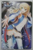 蒼翼默示錄 時間幻象  Sofmap 特典電話卡 (諾愛兒 刻之幻影 Blazblue)