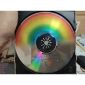 二手CD-MARIAH RAINBOW 裸片刮痕多 CN1025006 
