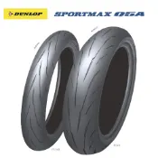 DUNLOP Q5A  120/60-17 160/60-17 110/80-18 150/70-18