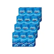 【Durex 杜蕾斯】活力裝衛生套12盒(共144入 保險套/衛生套/安全套/避孕套/避孕)