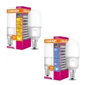 (店+)原廠授權經銷商 OSRAM 歐司朗 LED E14 7W 小精靈 雪糕燈 冰棒燈 燈泡 小晶靈 歐司朗燈泡