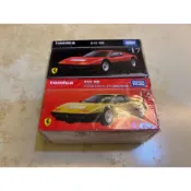 多美 Tomica premium 絕版黑盒 No.17 法拉利 Ferrari 512BB 初回+一般