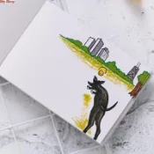 🔥桃園出貨🔥藏戒指手翻書可愛小狗動畫特別難忘新穎求婚表白神器創意情侶同款