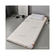 (店+)床墊單人75/80*180 學生宿捨85/90/1.0米 110/130/135*190出租房 床墊 精選 廠傢直發