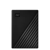 (店+)【WD 威騰】My Passport 1TB 2.5吋外接硬碟《黑》WDBYVG0010BBK-WESN