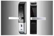 耶魯Yale 4109 藍芽(選配)指紋鎖  電子鎖 Mi-6800 密碼鎖 480  指紋鎖 Mi7800