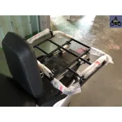 三陽 SYM 4MICA  簡易版只固定後方2顆螺絲  伸縮滑軌 伸縮貨架 移動貨架 外送架 (阿翰部品)