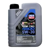易生活ELiving LIQUI MOLY TOP TEC 4600 5W30 力魔 全合成機油 #2315