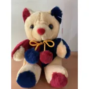 Valentino Coupeau 熊寶寶玩偶🧸 娃娃