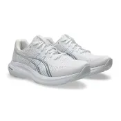 【asics 亞瑟士】Gel-Contend 10 4E 入門緩震 男款寬楦慢跑鞋 白灰 1011C250-100 超寬慢跑鞋