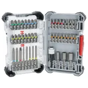 BOSCH博世 Pick & Click 44件起子頭套裝組