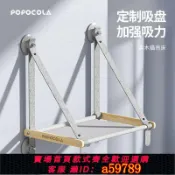 集品臺 【台灣公司 可打統編】 POPO貓咪吊床玻璃窗戶陽臺掛窩曬太陽神器懸掛式窗臺吸盤貓窩掛墻