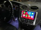 板橋一品 福特 FOCUS MK2 專用9吋安卓主機 8核心 正版導航 網路電視 CarPlay JHY 奧斯卡