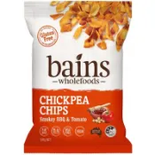 bains鷹嘴豆脆片 / 番茄煙燻BBQ　eslite誠品