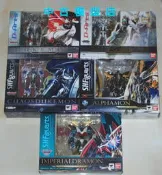 【星月】BANDAI SHF D-ARTS 數碼寶貝 紅蓮騎士獸 奧米加獸 二手
