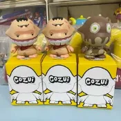 COZUI模型玩具公仔盲盒盒玩@企業娃娃寶寶商標收藏早期懷舊復古柑仔店玩偶公仔玩具可口可樂大同寶寶味王王子麵存錢桶撲滿
