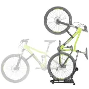 【SFS】L型可調式登山/公路自行車停車架(自行車停車架 置車架 展示架 腳踏車停車架推薦 室內外皆宜)