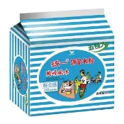 【統一麵】統一調合米粉肉燥風味5入/組
