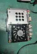 【可開統編】OPS模塊I5-7200U OPS小主機主板套裝