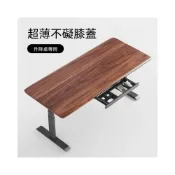 (店+)桌下抽屜 收納抽屜 桌下收納抽屜 桌下收納盒 抽屜式收納盒 隱藏抽屜 隱身桌下抽屜超薄升降桌收納抽屜辦公電腦桌餐桌書桌下