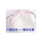 (店+)優藝生活百貨 （台灣出貨）卡通動物6層紗布學習褲　隔尿褲 寶寶內褲