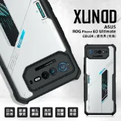嚴選外框 華碩 ROG Phone 6D Ultimate 訊迪 XUNDD 甲蟲殼 甲殼蟲 防摔殼 手機殼 四角防摔殼