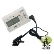 【三木樂器】KORG CM300+CA50 數位調音器 半音 拾音 吉他 烏克麗麗 提琴 管弦 薩克斯風 二胡