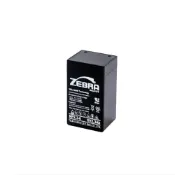 (店+)【哈家人】Zebra NP2.3-6 6V 2.3Ah 斑馬電池 鉛酸電池 工業電池
