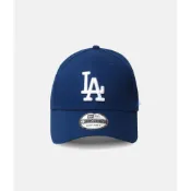 (店+)【NEW ERA】9FORTY / 9TWENTY MLB 大聯盟 洋基 LA 硬頂帽 軟帽 棒球帽 【940 皇家藍底 白電繡】