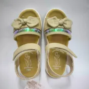 (店+)【MOONSTAR 月星】特價 MOONSTAR 月星 休閒單寧涼鞋 女童涼鞋  MFS009C8