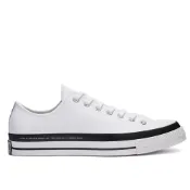CONVERSE X FRAGMENT X MONCLER CHUCK 70 OX 白【A-KAY0】【169070C】