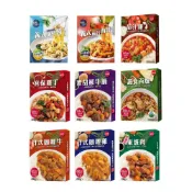 【聯夏】調理包 免煮菜系列 咖哩雞肉/咖哩牛肉/黑胡椒牛腩/東坡肉/宮保雞丁/茄汁雞丁/蔬食百燴/海鮮醬/茄汁肉醬