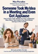 Kobo Someone Took My Idea in a Meeting and Even Got Applause - How to Claim Credit, Reclaim Your ...
