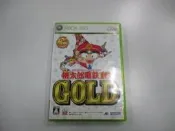 XBOX360 日版 GAME 桃太郎電鐵16 GOLD(外盒傷 光碟有刮傷)(44264260)