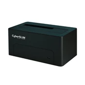 【順發線上購物】CyberSLIM S1-DS6G 2.5/3.5吋外接硬碟座