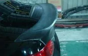 TOYOTA CAMRY 6代 6.5代 專用 大鴨尾翼 素材