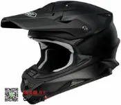傳璽騎士部品【SHOEI VFX-W】越野帽｜珠珠白、珍珠黑、消光黑｜越野、滑胎、特技車首選｜KTM CRF X-ADV