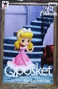UNIPRO優鋪 日版 Qposket petit 單售 仙度瑞拉 灰姑娘 站姿 約7公分高 迪士尼 公仔 posket