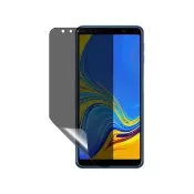 【o-one】SAMSUNG Galaxy A7 2018 磨砂防窺螢膜PRO  防窺保護貼 30度防窺+護眼(輕微刮痕自動修復)