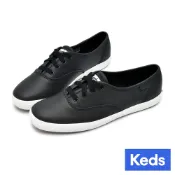 Keds CHAMPION 品牌經典皮革休閒鞋 9234W112222【Findnew】