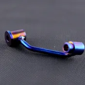 皮斯摩特 POSH |  鈦合金 油杯支架 煞車油杯支架 RCS B卡 B牌卡鉗 FRAMDO 通用 左邊/右邊