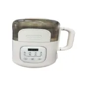 (店+)（清倉）【小山THL】110V豆漿機 靜音無渣 304不鏽鋼 破壁機(磨豆機/微