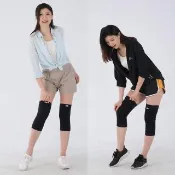 睡美能醫材一氧化氮高支撐護膝超值組