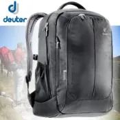 *德國 Deuter 24L Grant電腦背包_80604 黑