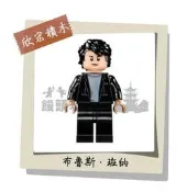 『饅頭玩具屋』品高 布魯斯-班納 (袋裝) X戰警 雷神 復仇者聯盟 超級英雄 漫威 DC 浩克 非樂高兼容LEGO積木