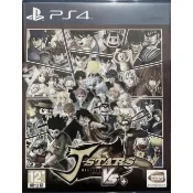 PS4遊戲 JUMP 全明星大亂鬥 J 群星勝利對決 中文