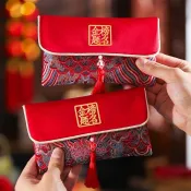 新年 馬年 2026 金榜題名紅包2025新款中考高考前程似錦紅包袋萬元紅封包通用批發