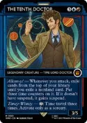 The Tenth Doctor / 第十任博士【WHO M】