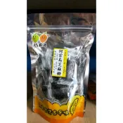 {優果古早味蜜餞}甘宋梅(漢方化核梅) 何首烏芝麻糖 龜苓膏軟糖