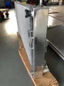 Lancer Fortis 加大全鋁水箱